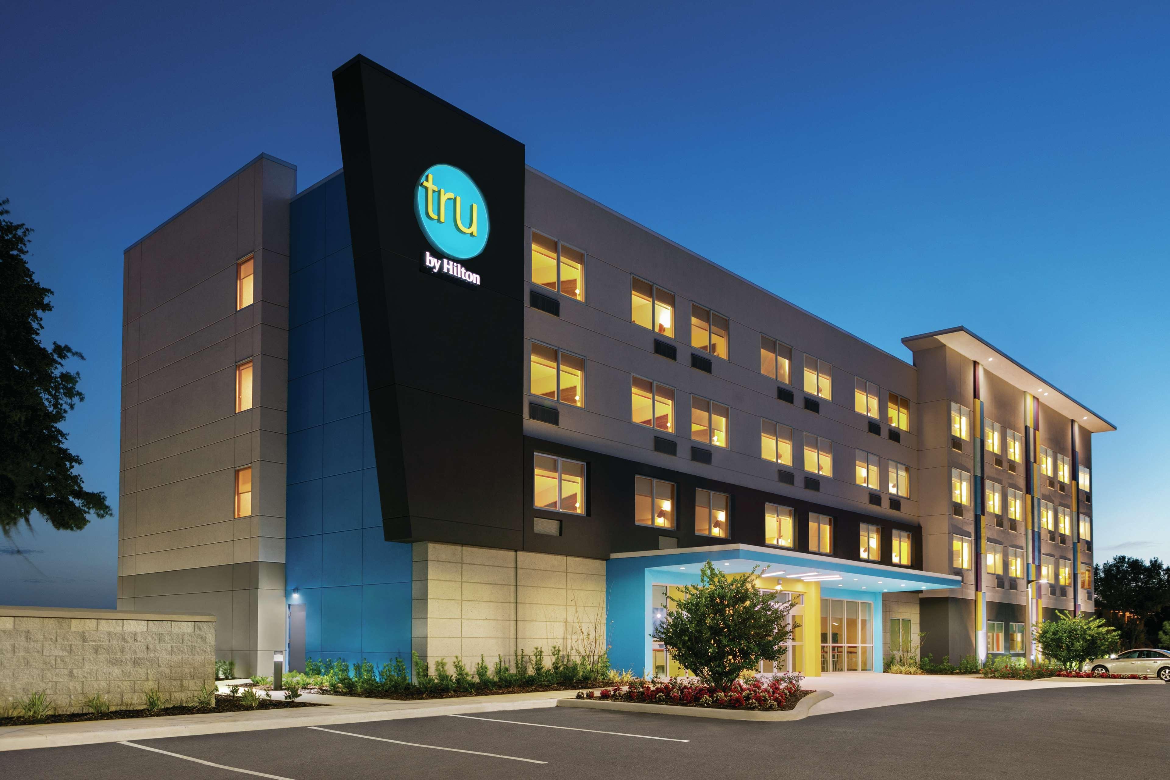 Tru By Hilton Sebring Fl Hotell Exteriör bild