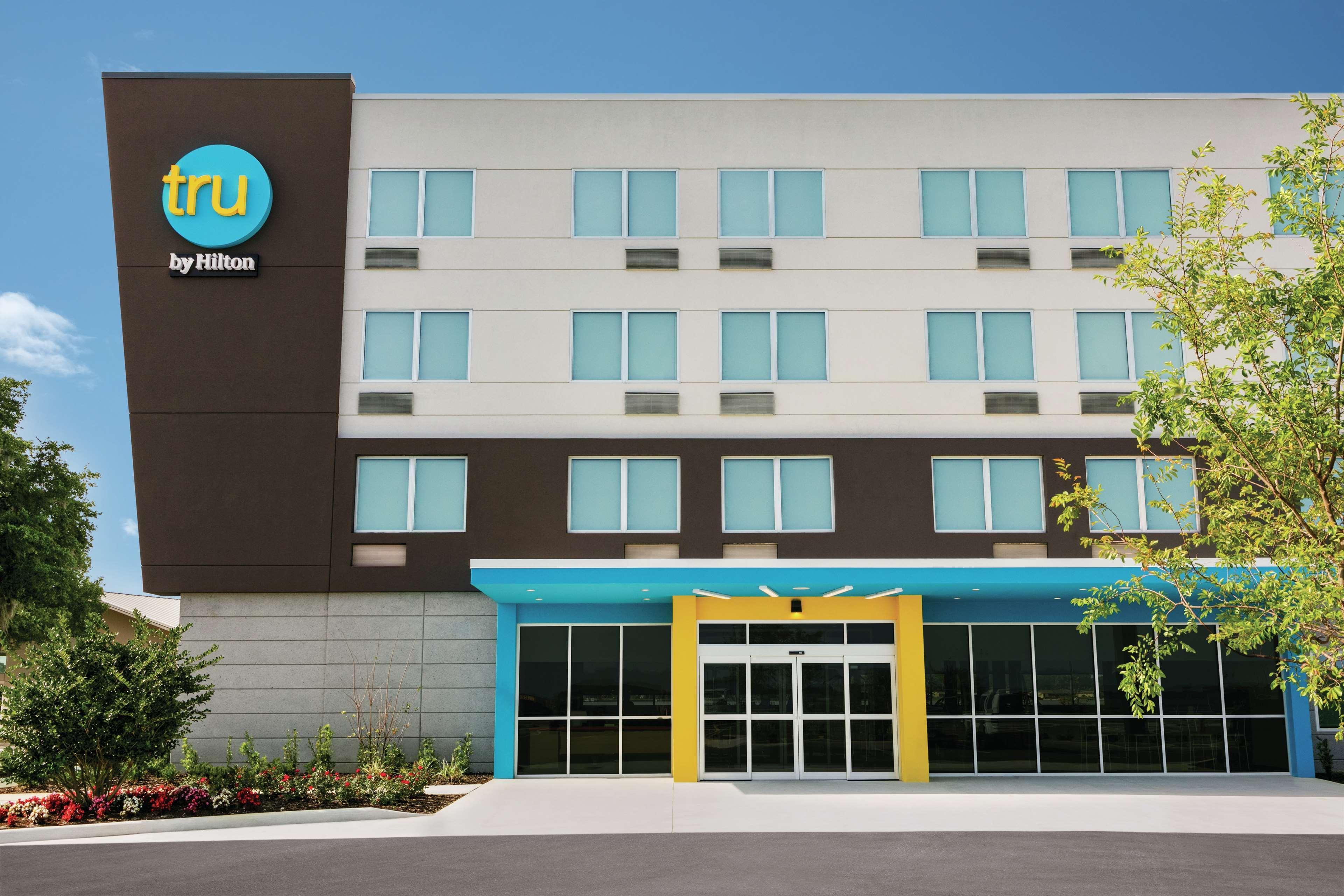Tru By Hilton Sebring Fl Hotell Exteriör bild
