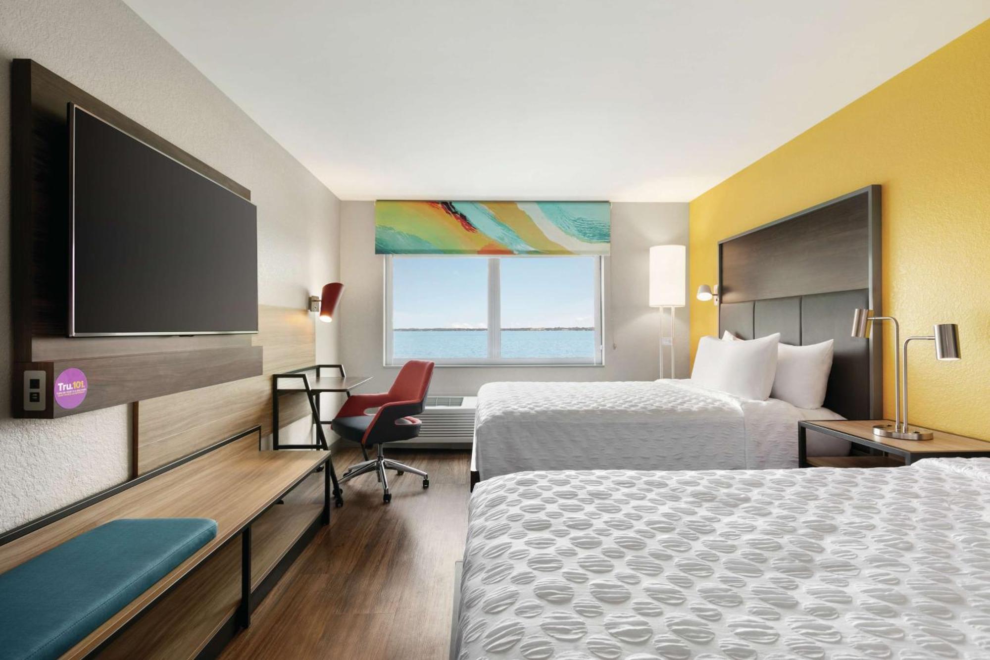Tru By Hilton Sebring Fl Hotell Exteriör bild